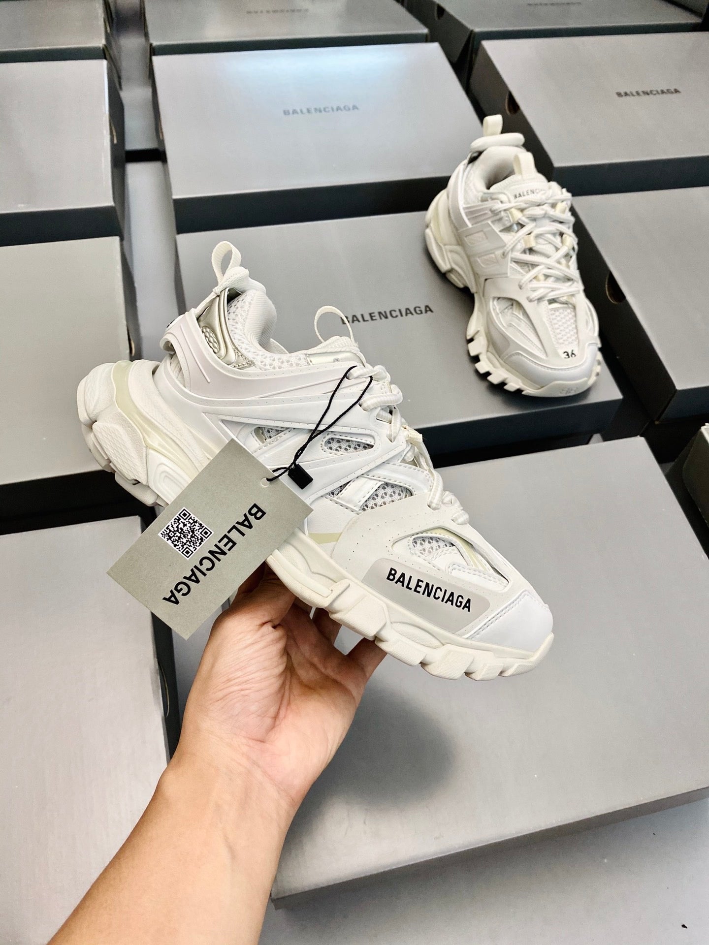 Track Trainers