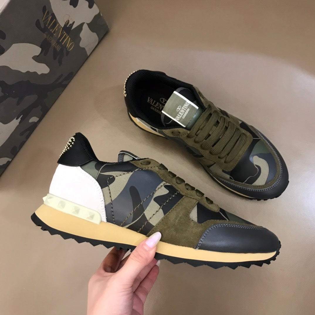 Camo Rockrunners