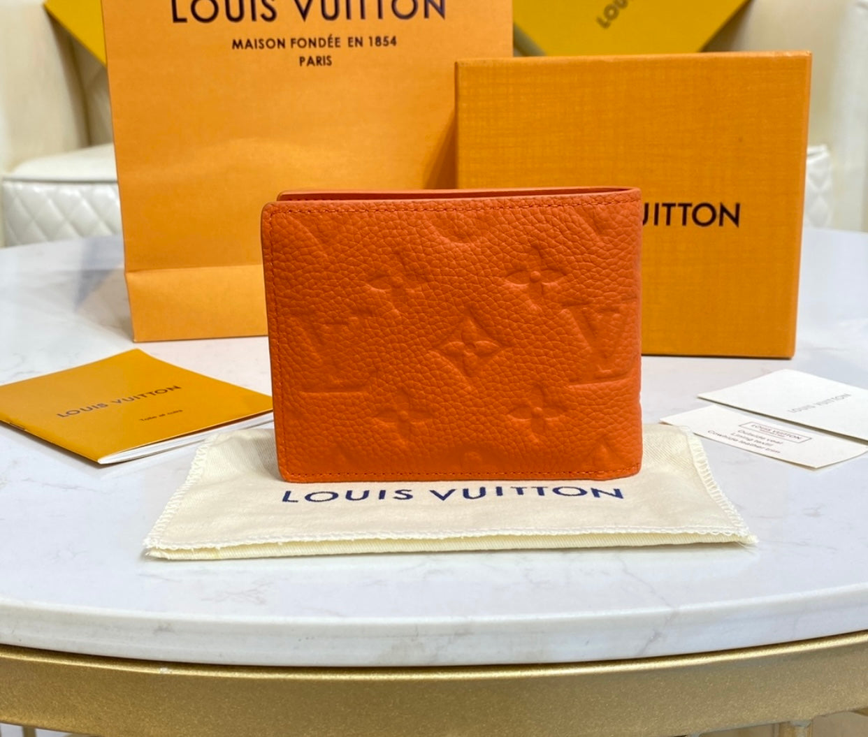 Multiple Wallet
