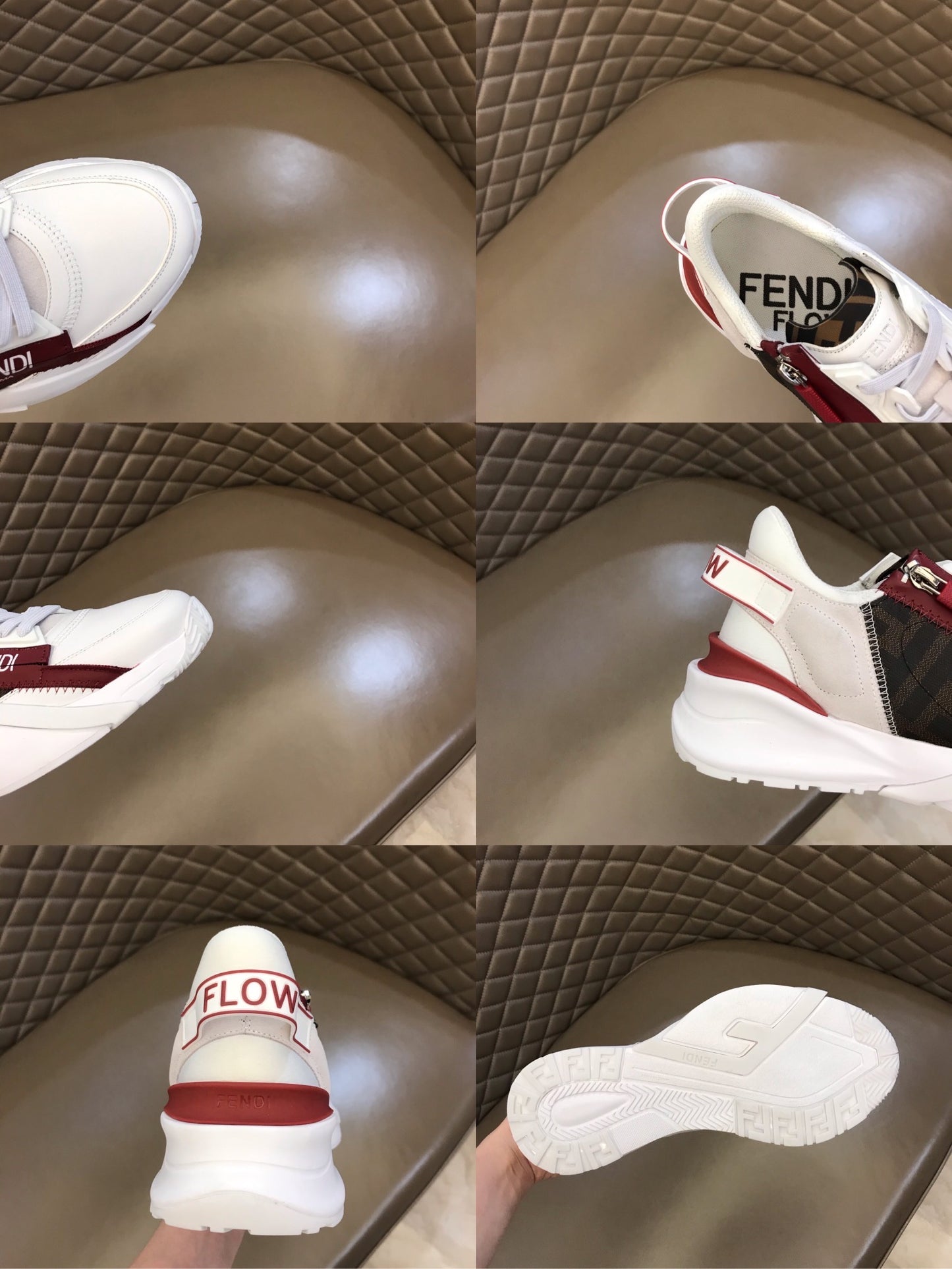 Flow Trainers