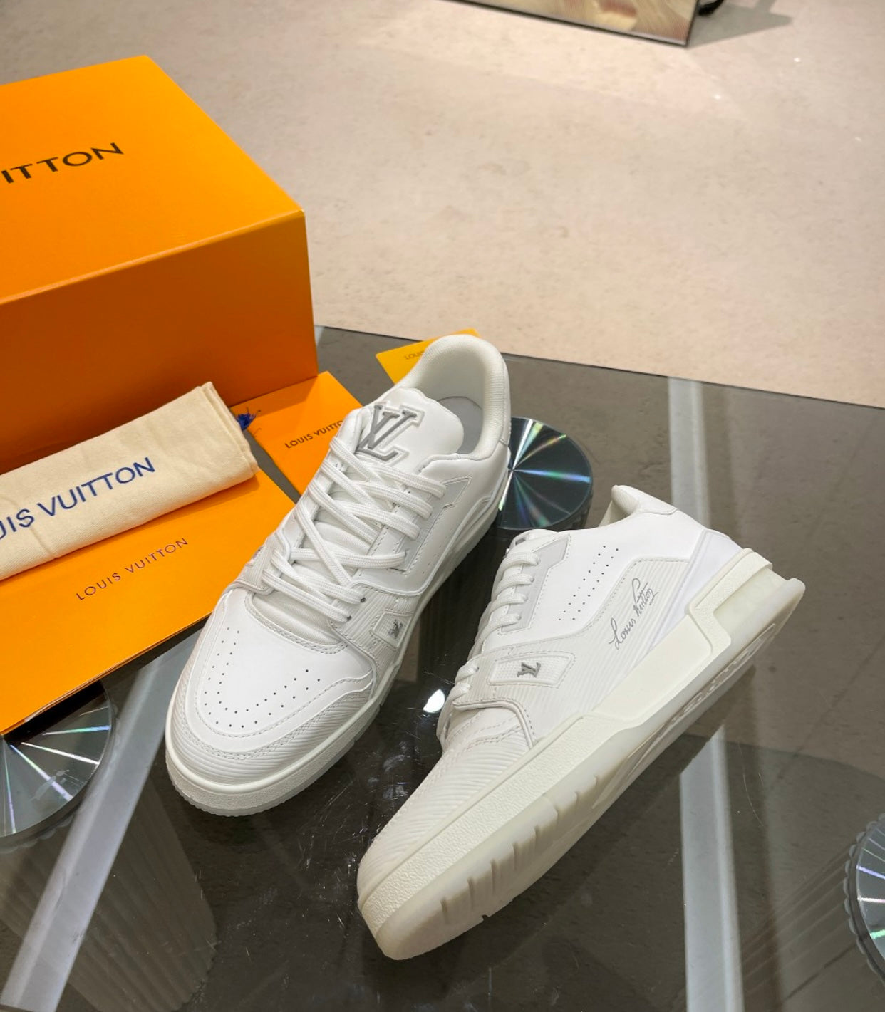 LV Trainers