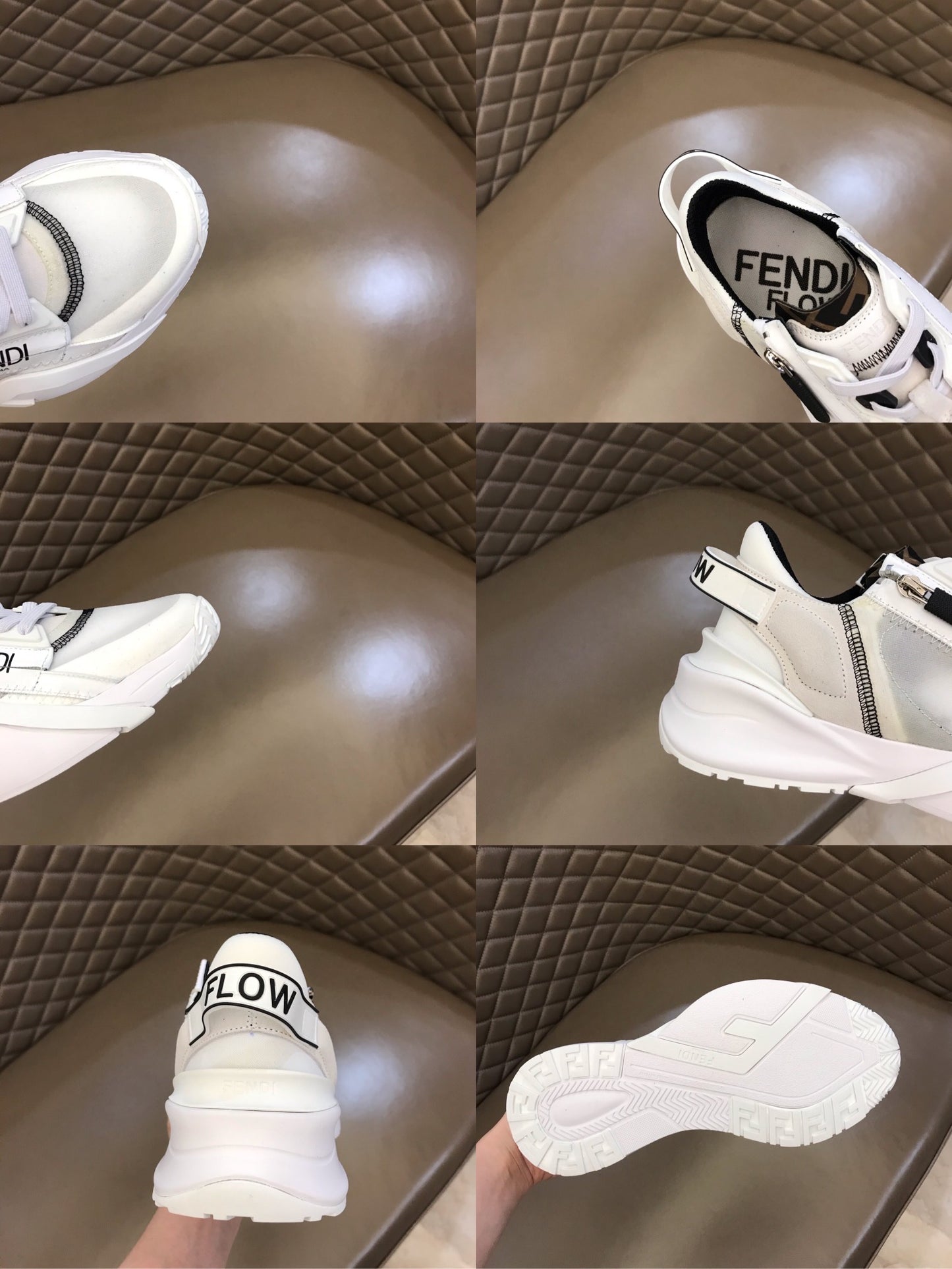 Flow Trainers