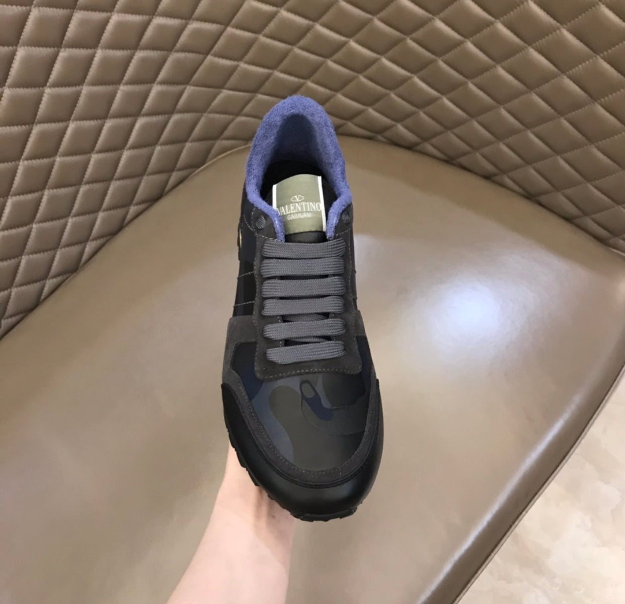 Camo Rockrunners