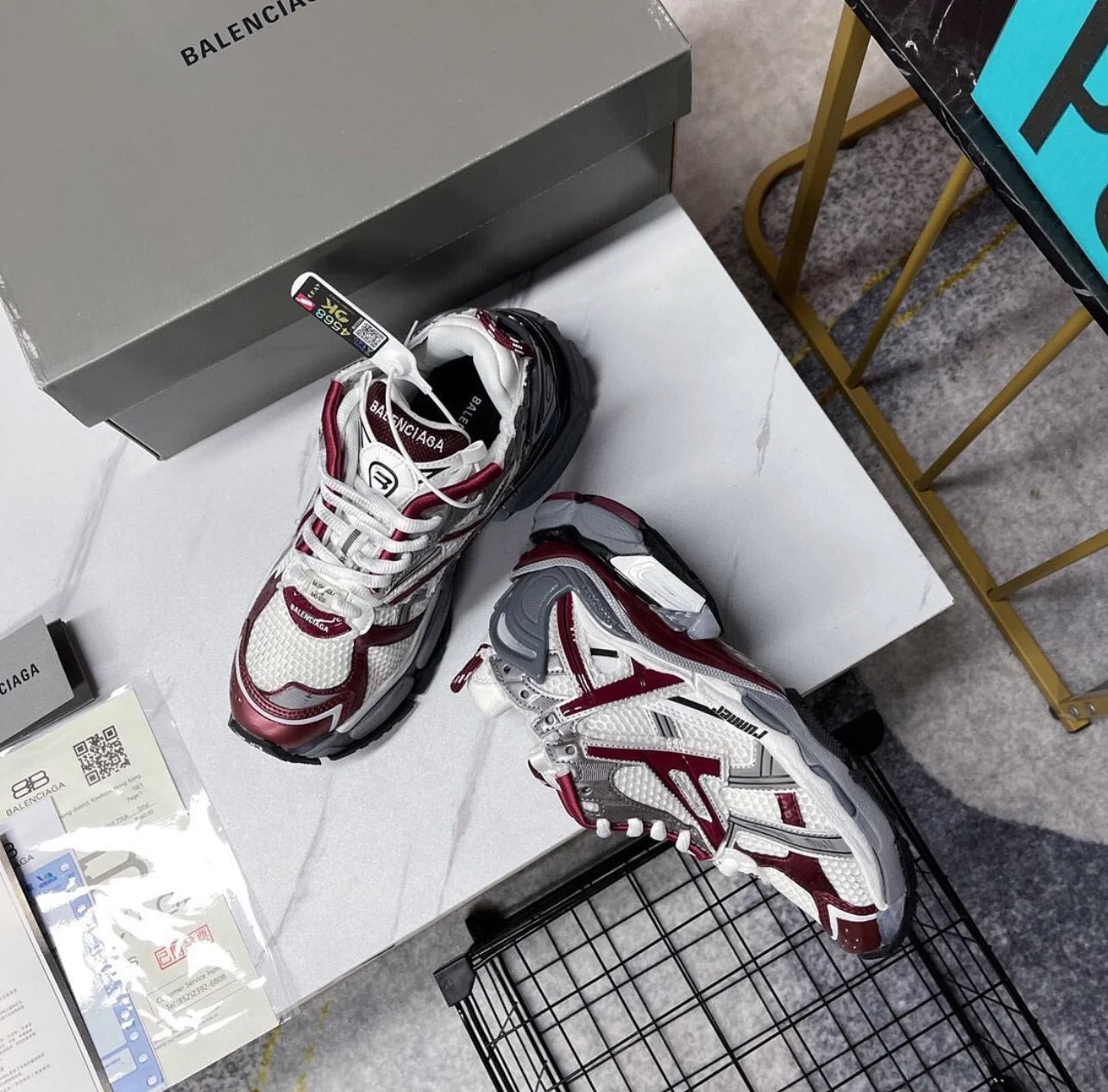 Runners