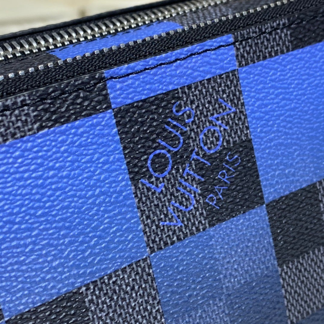 Alpha Wearable Wallet
