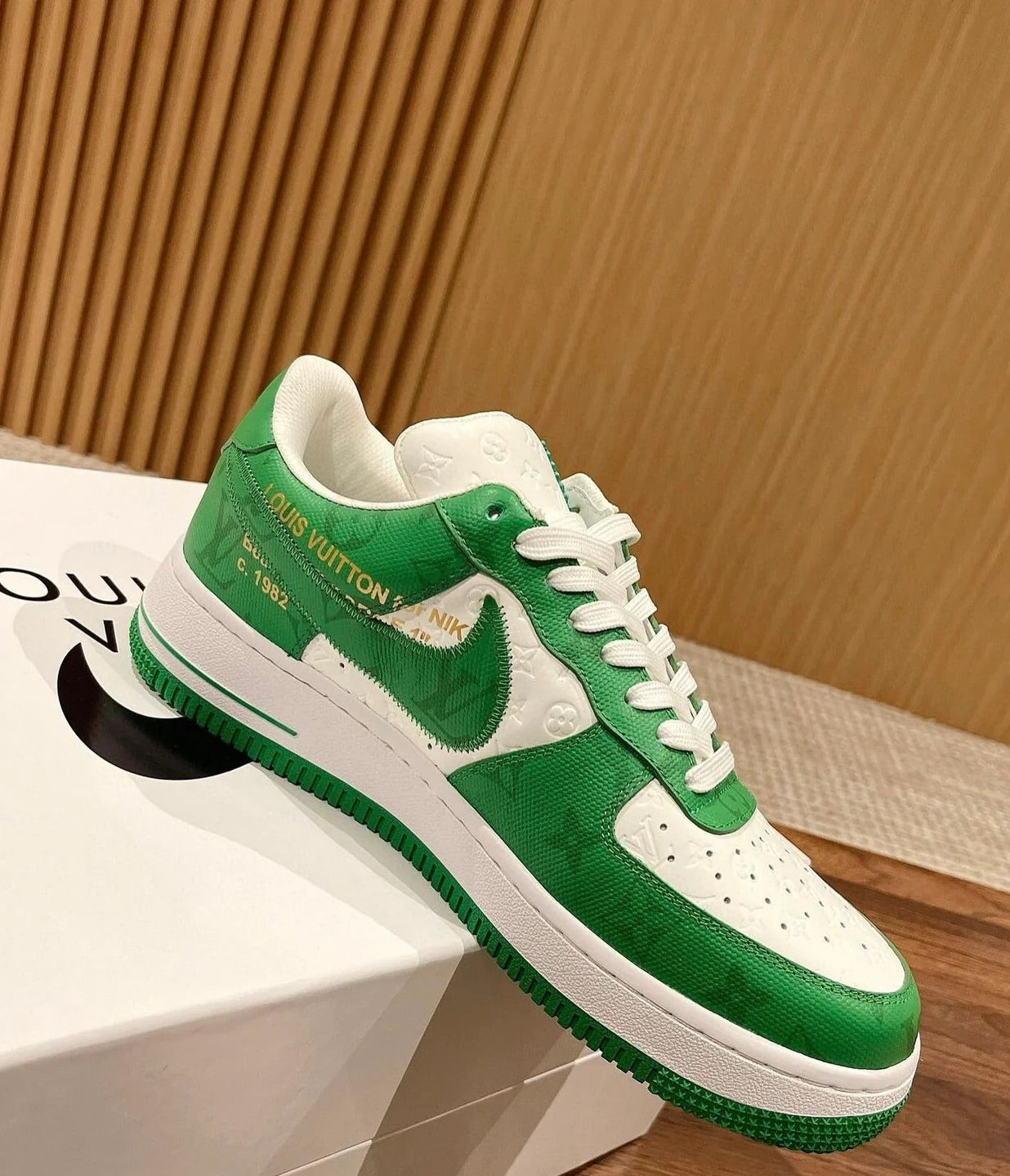 LV Air Trainers