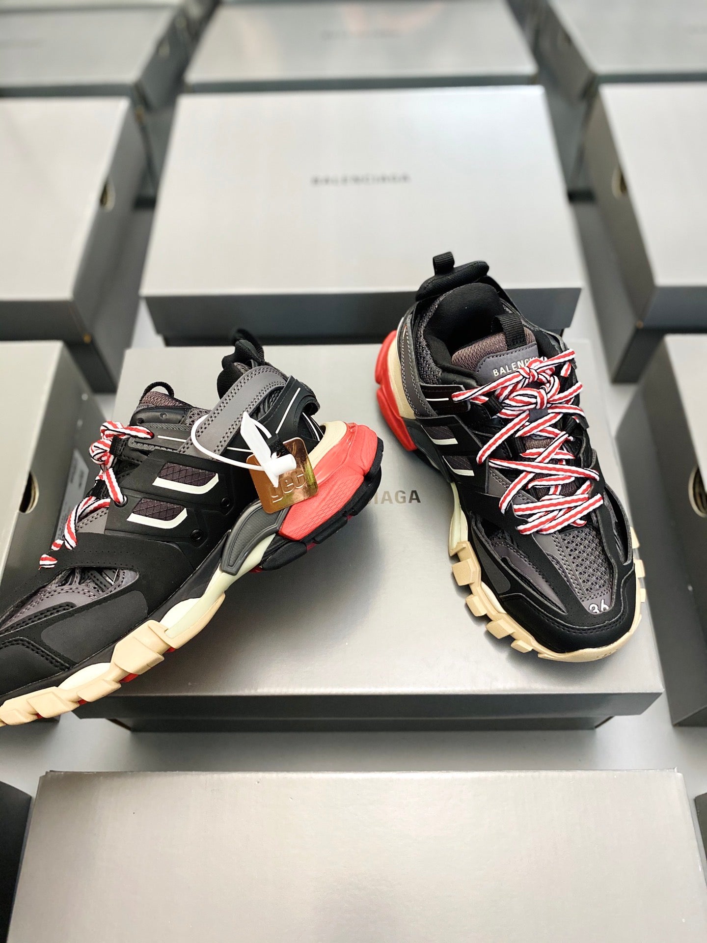 Track Trainers