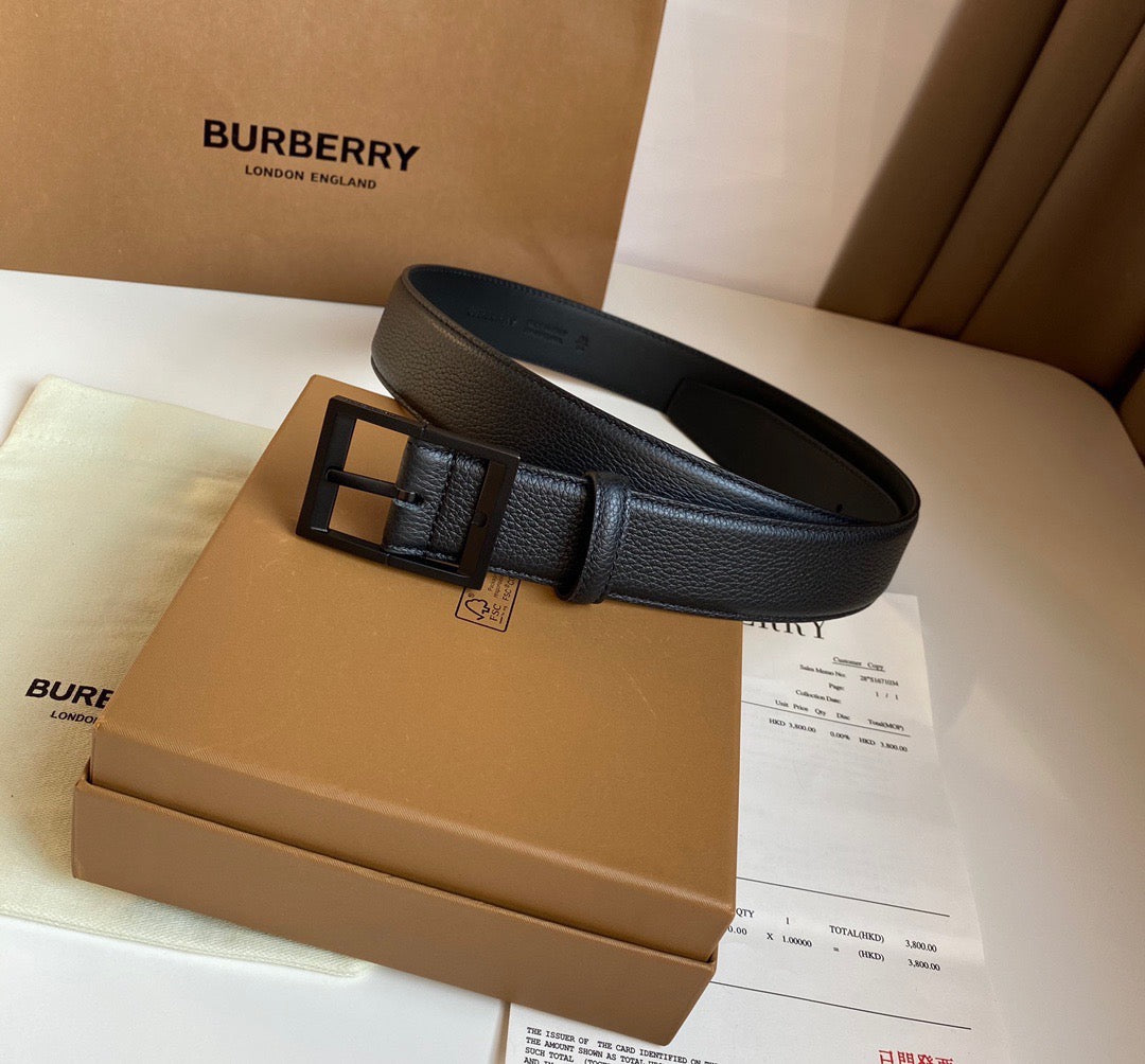 Leather Belt