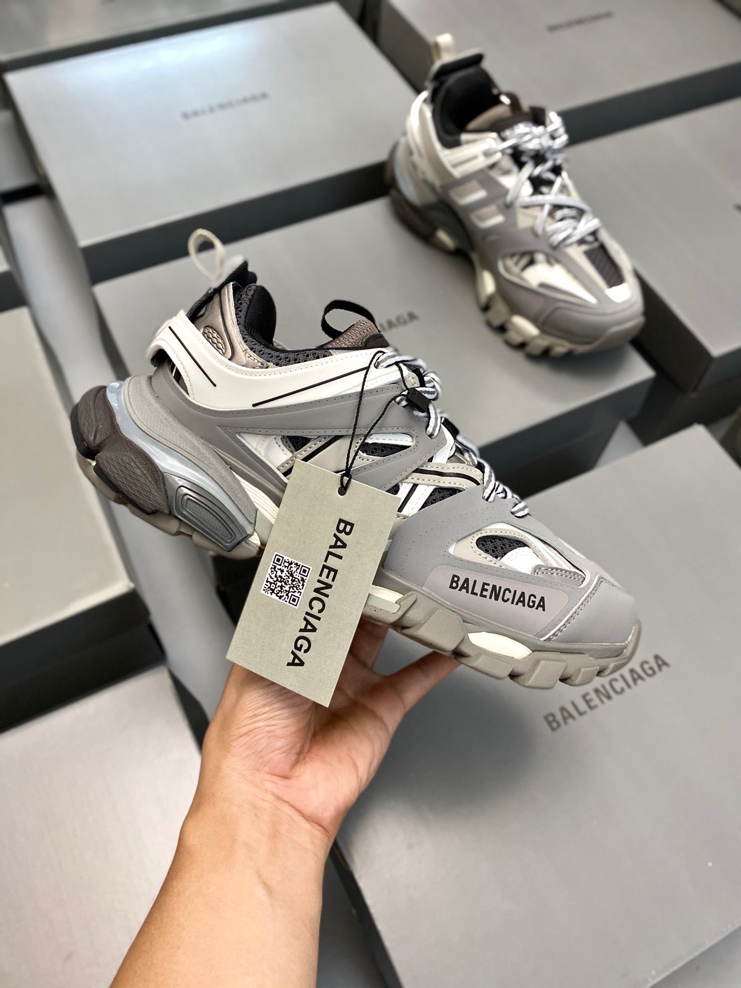 Track Trainers