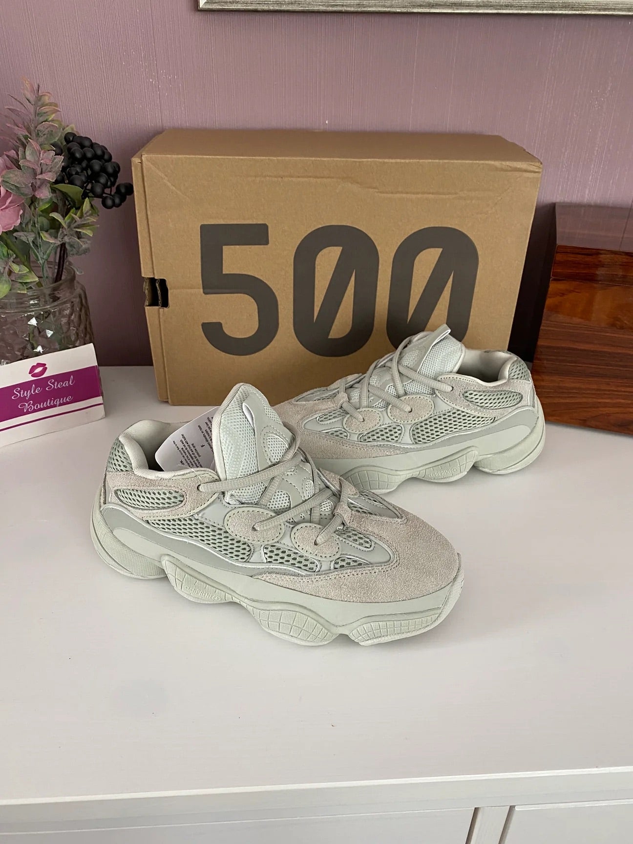 Boost 500