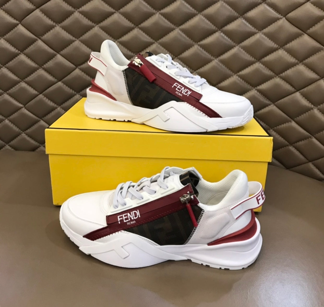 Flow Trainers