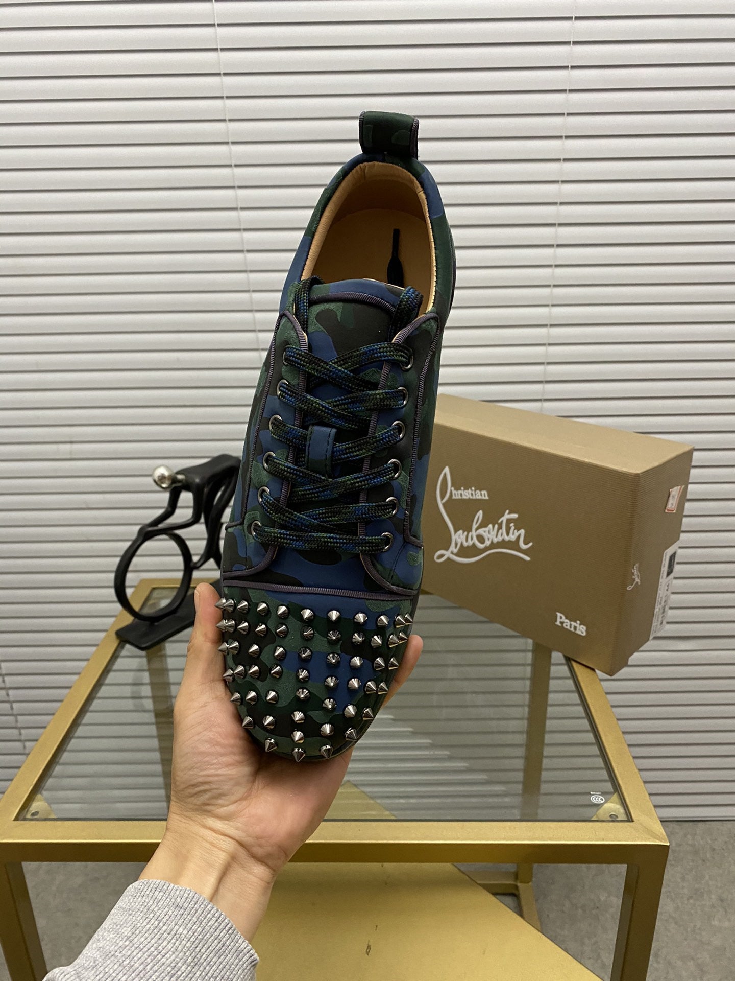 Louis Spikes