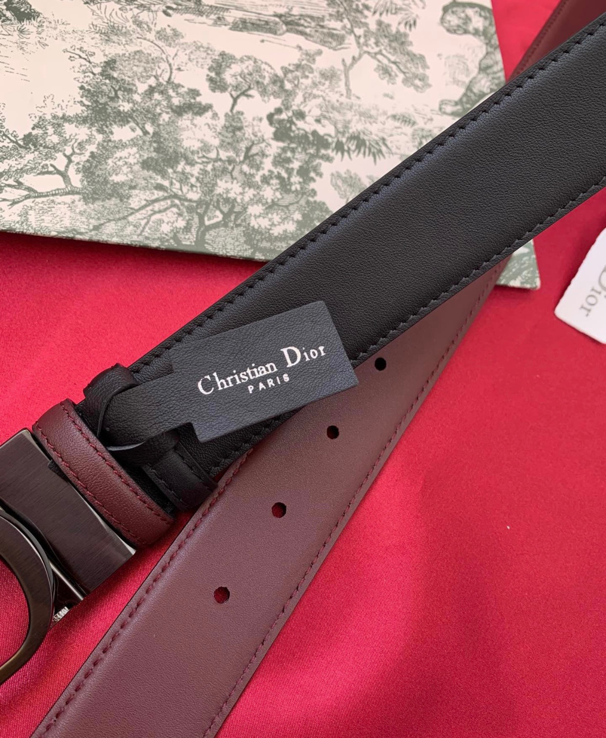 CD Belt
