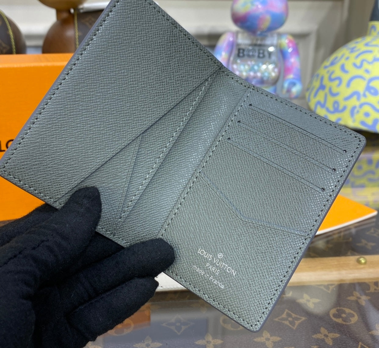 Wallet Collection
