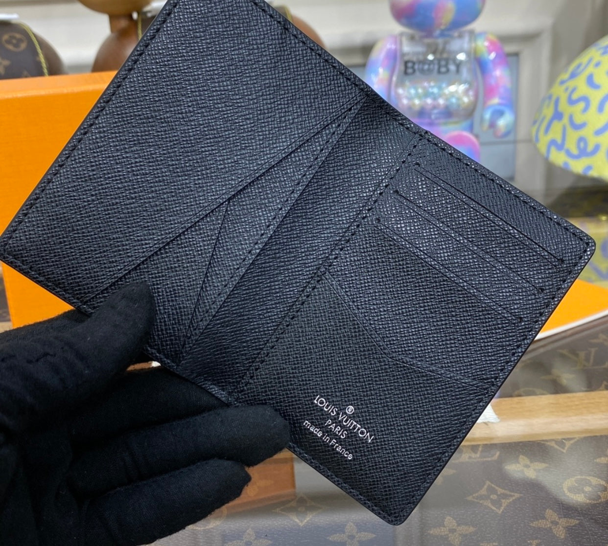 Wallet Collection