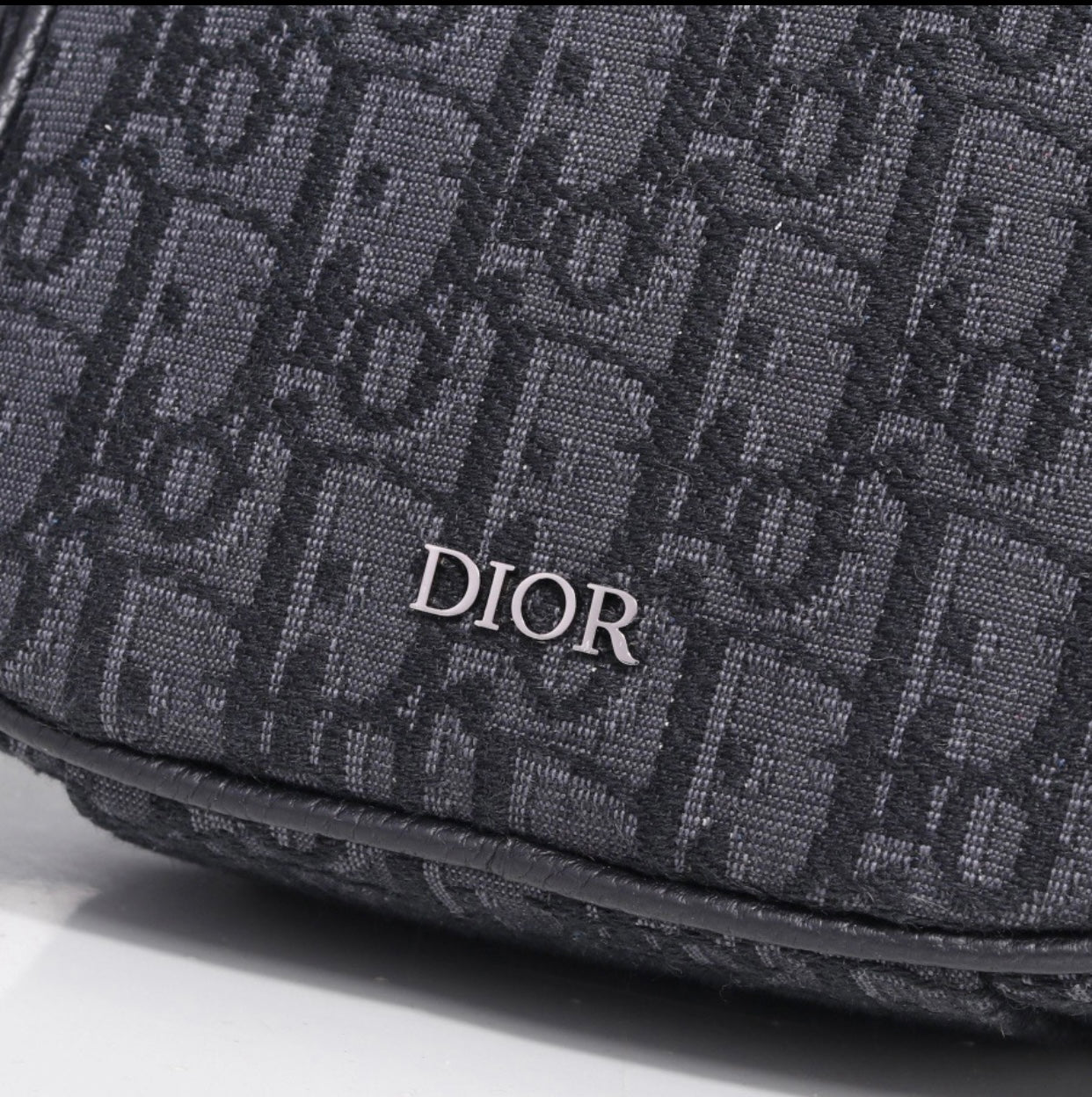 Oblique Pouch Bag