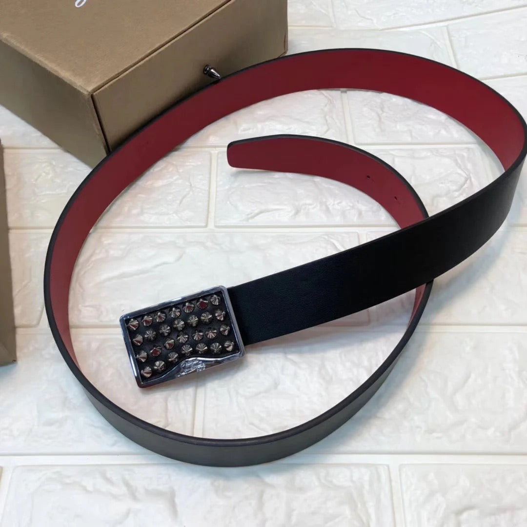 Calfskin Belt