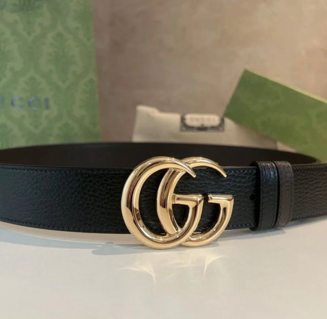 Reversible Belt