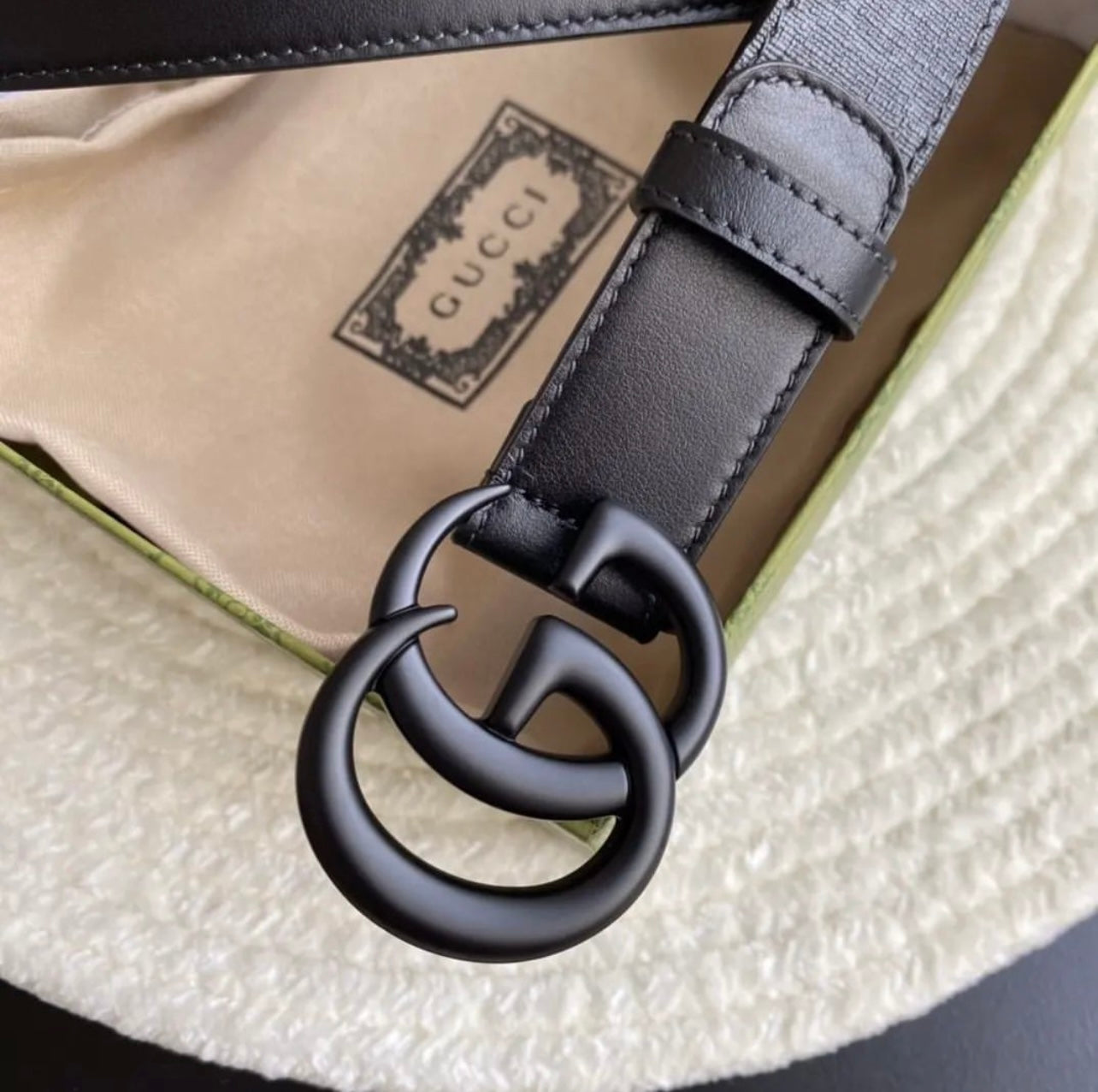 Leather Belt