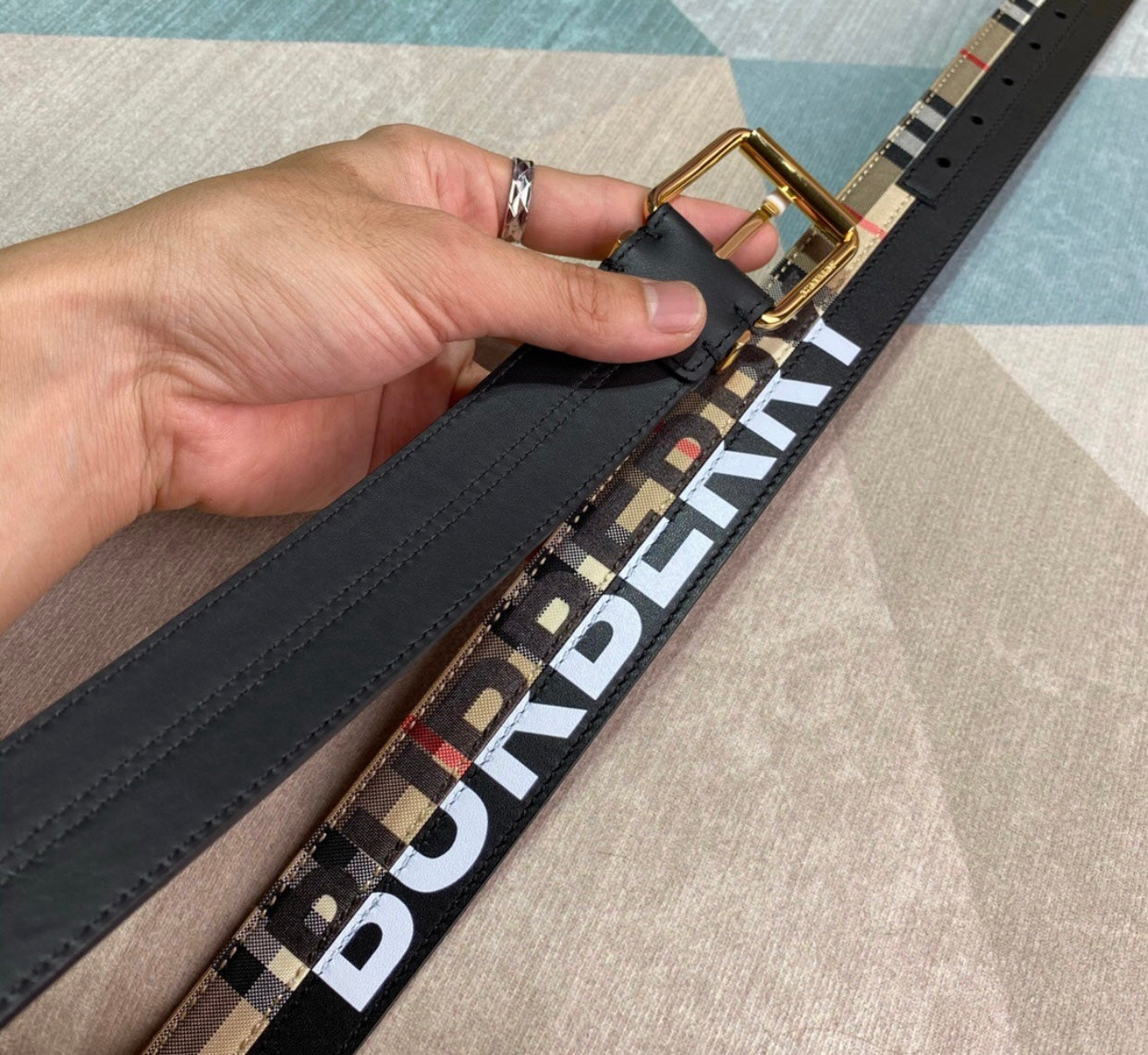 Logo Belt