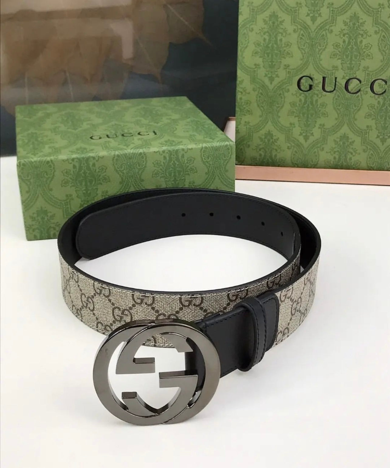 Leather Belt