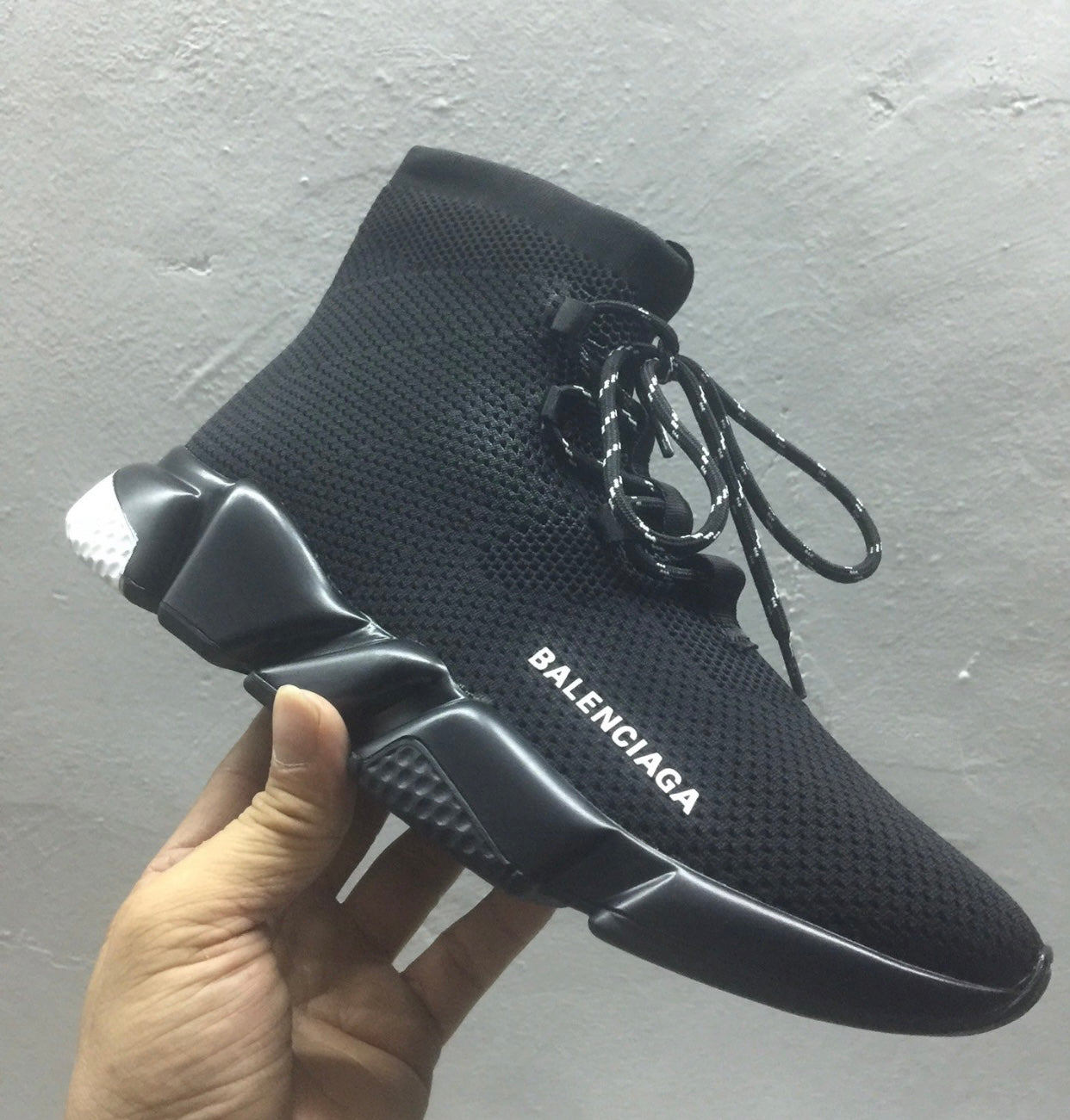 Laced Speed Sneaker