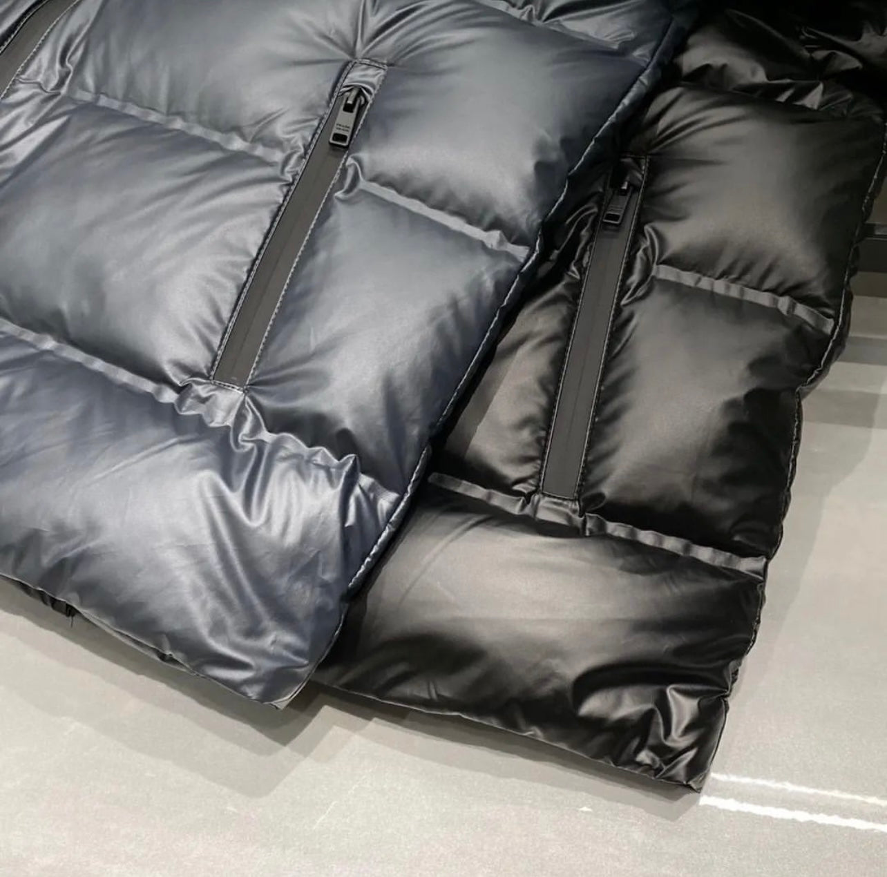Logo Jacket