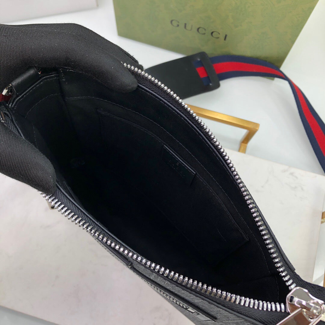 Small Messenger Bag