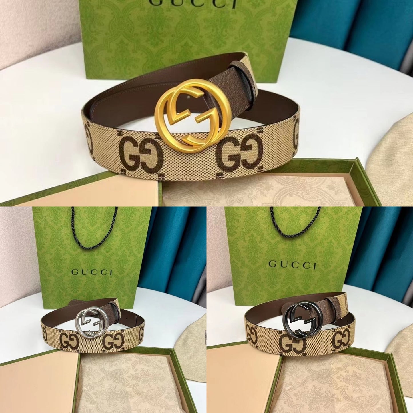 Leather Belt