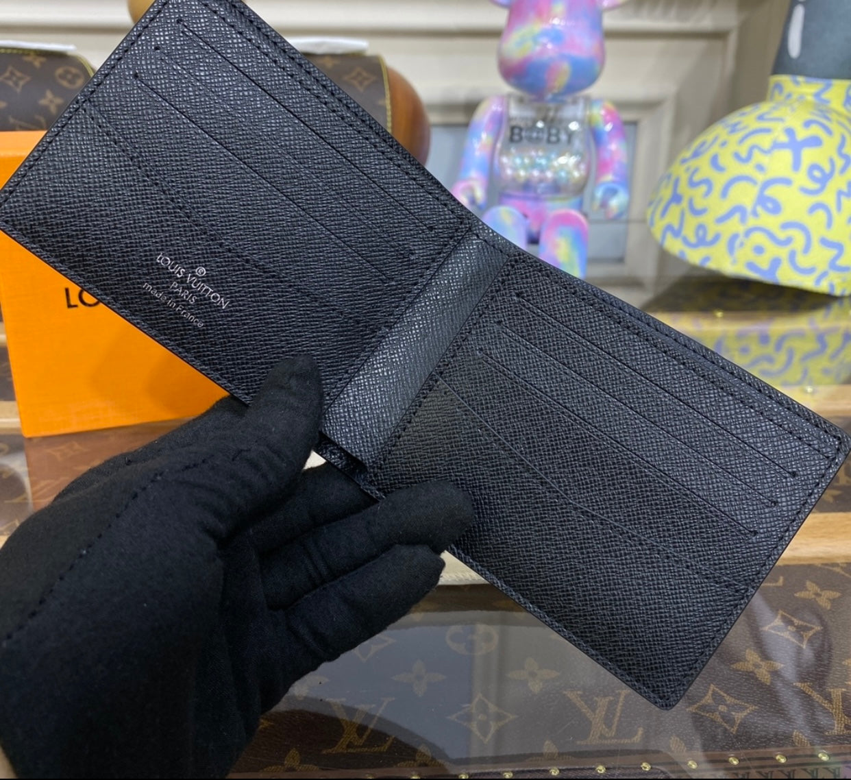 Wallet Collection