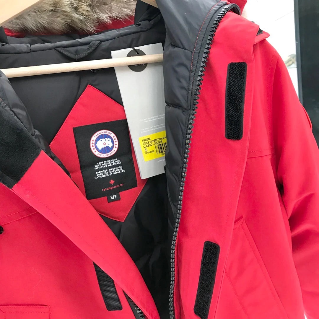 Langford Parka
