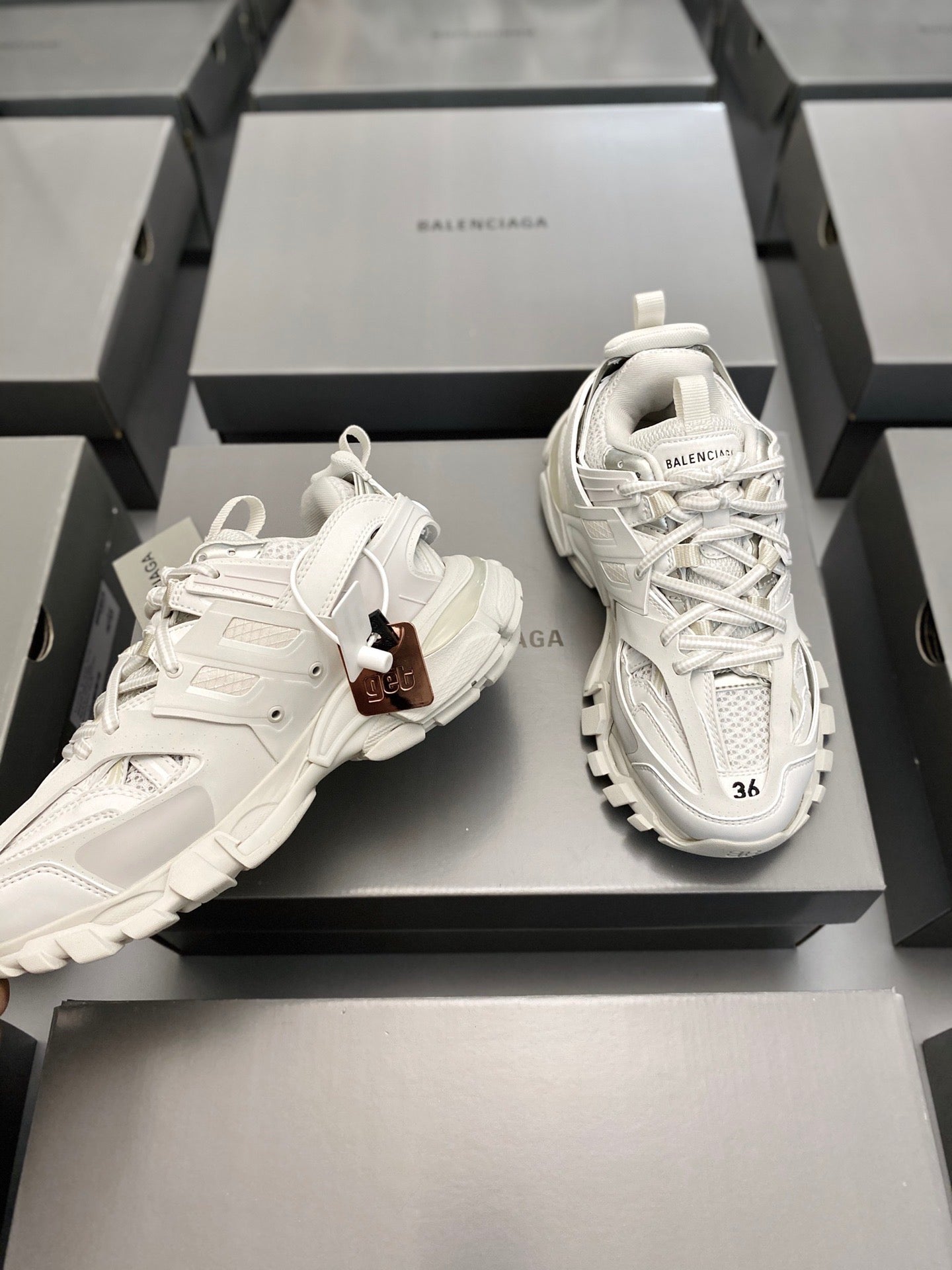 Track Trainers