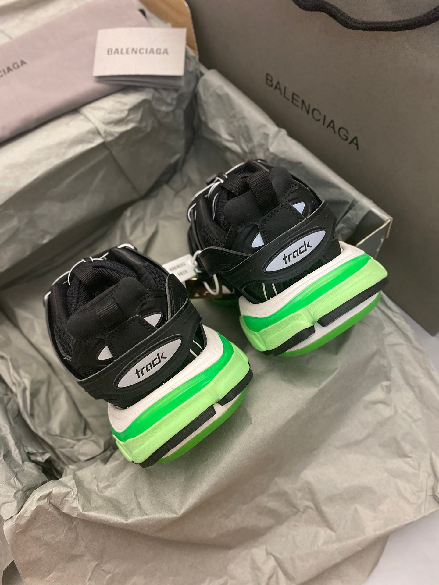 Track Trainers