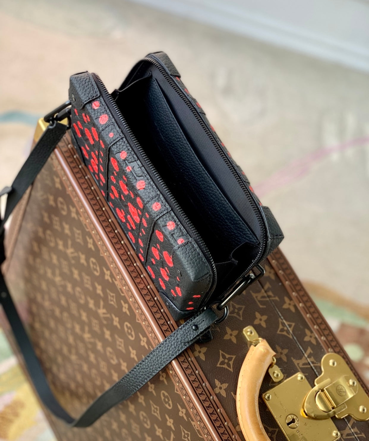 Soft Trunk Wallet