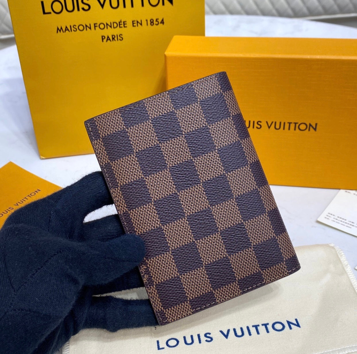 Passport Cover