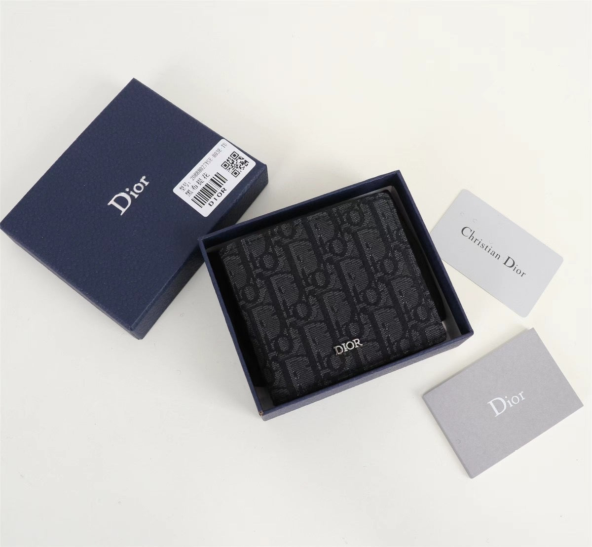 Oblique Wallet