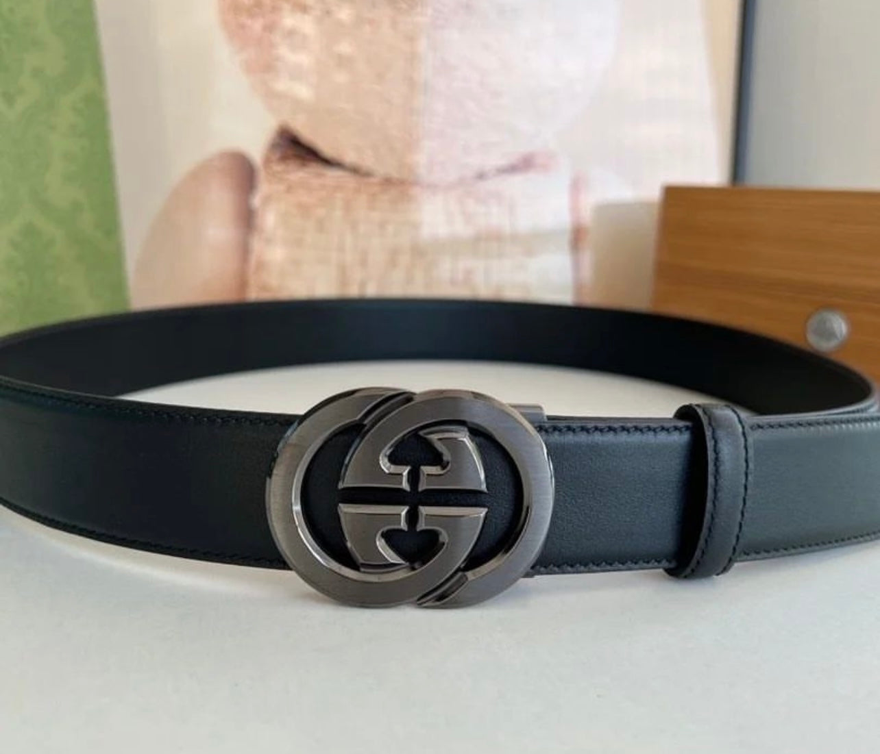Leather Belt