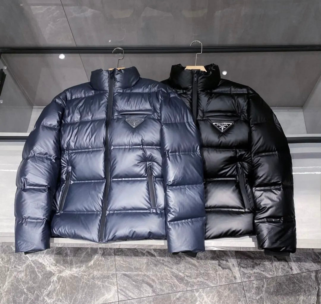 Logo Jacket