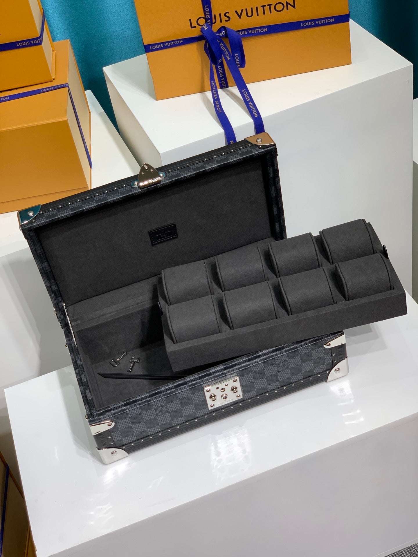 8 Watch Case