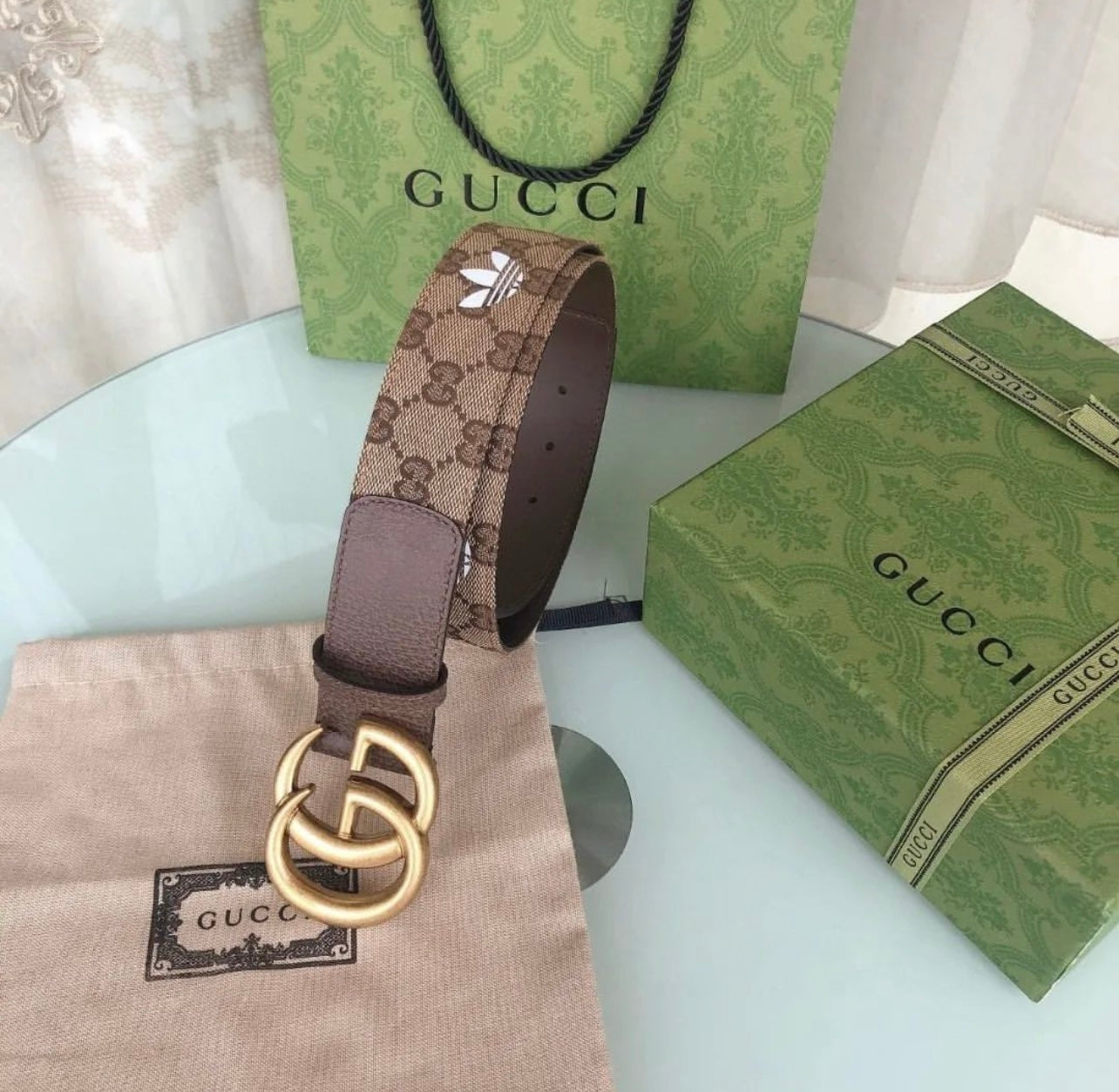Leather Belt