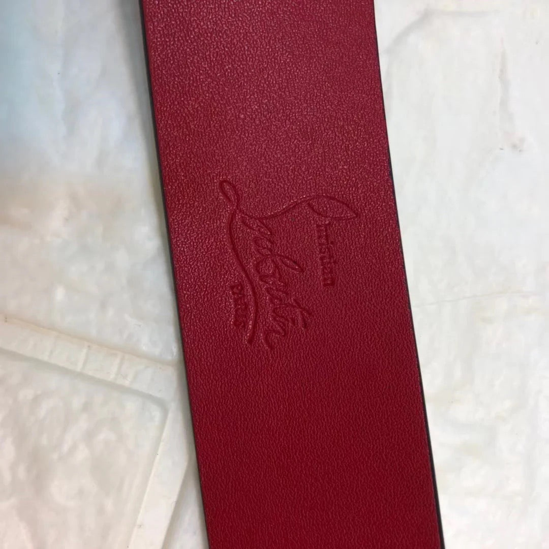 Calfskin Belt