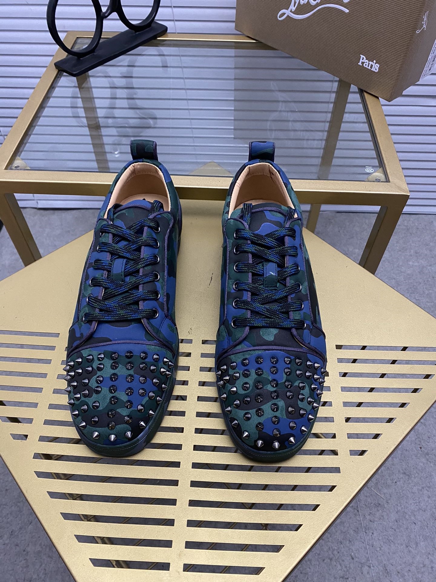 Louis Spikes