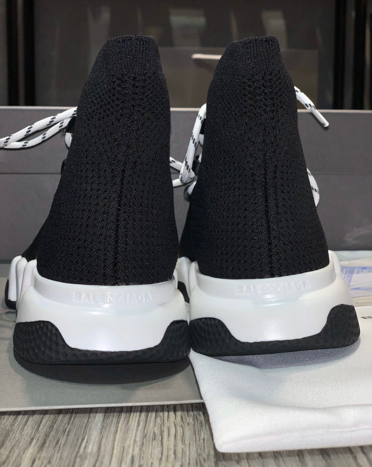 Laced Speed Sneaker