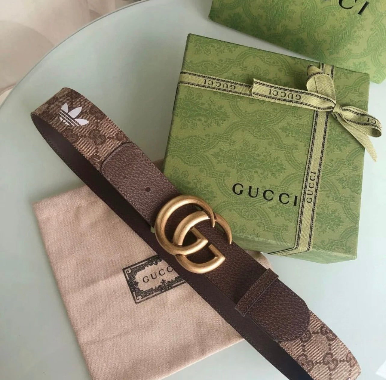 Leather Belt