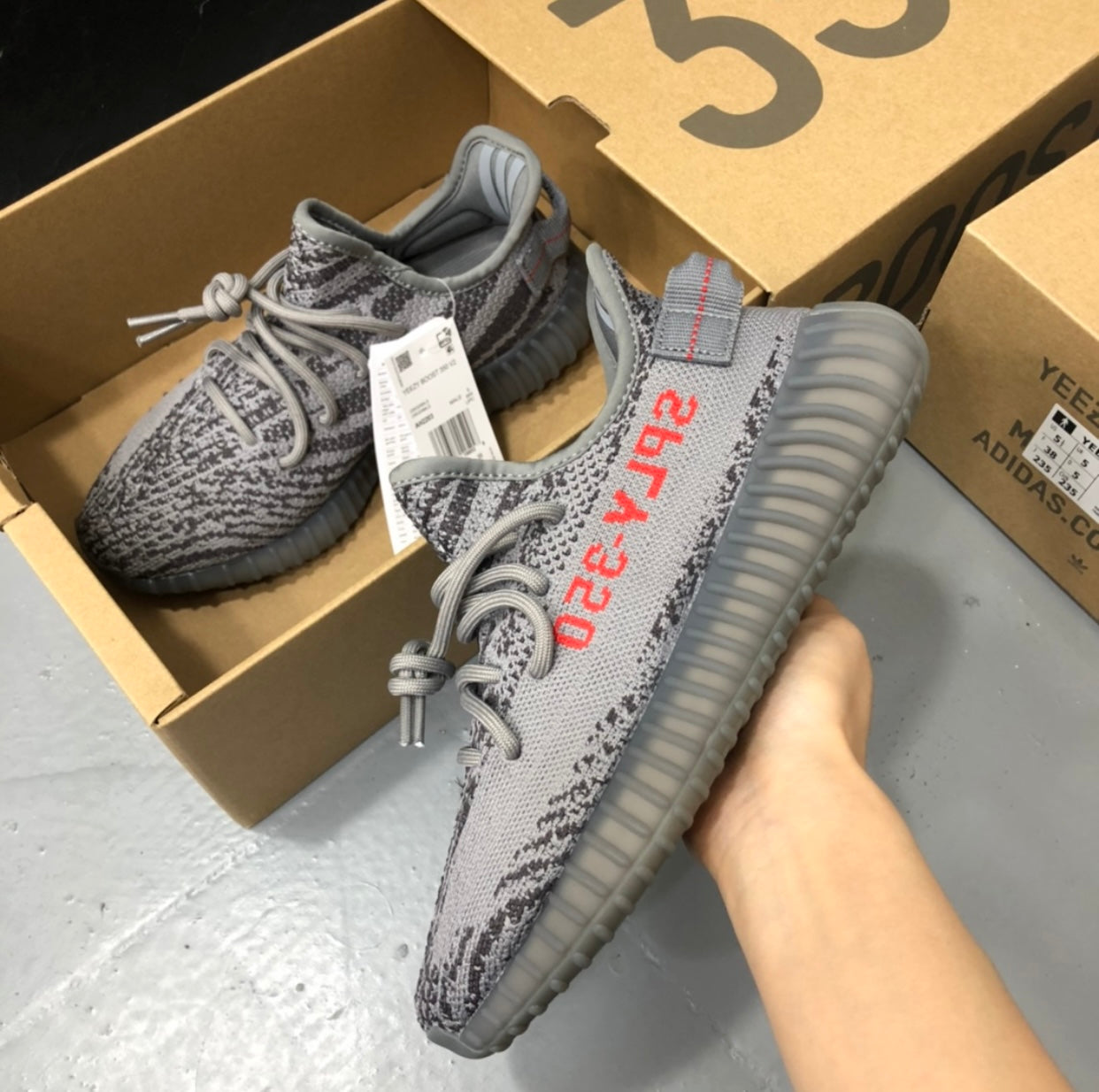 Boost 350