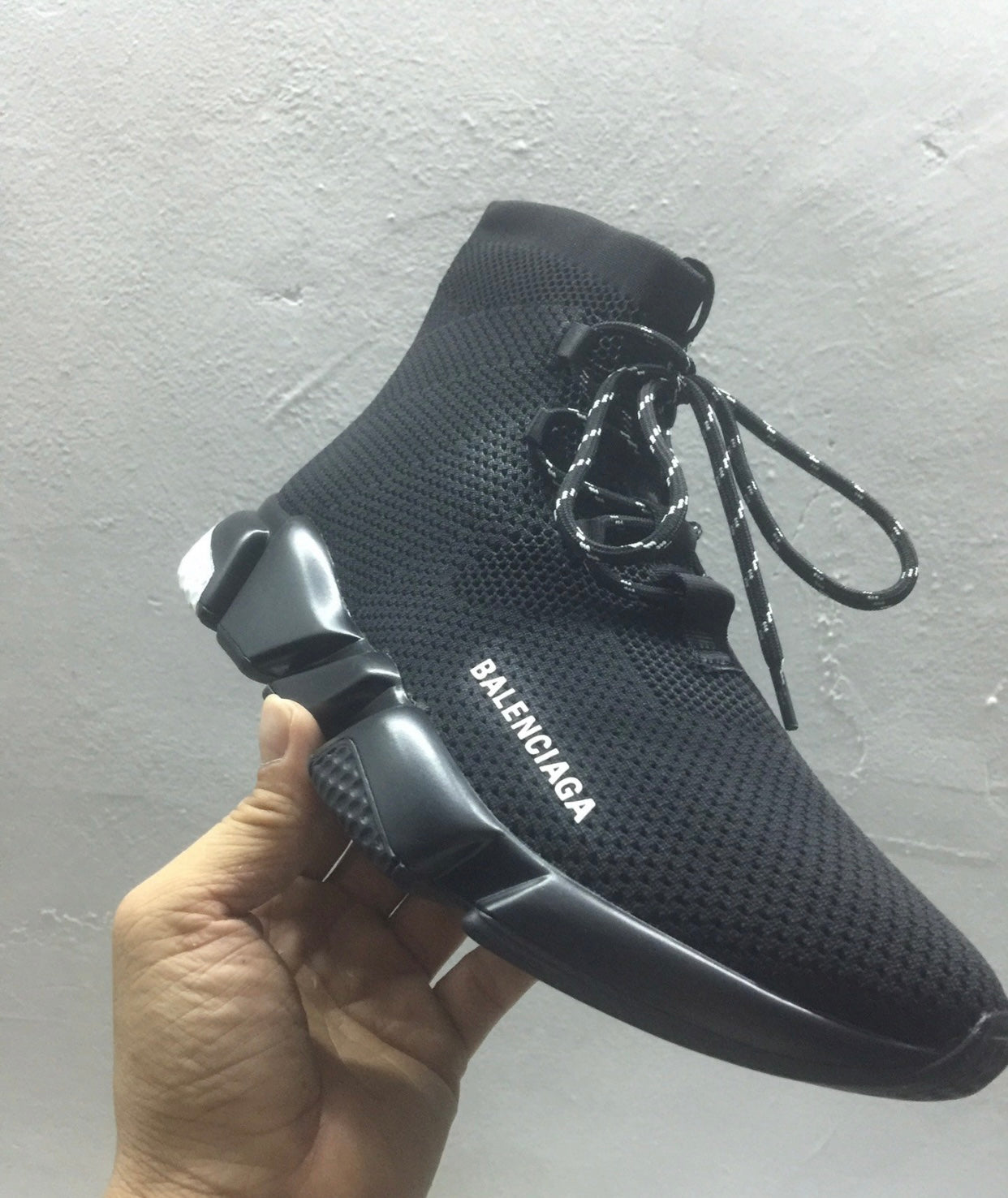 Laced Speed Sneaker