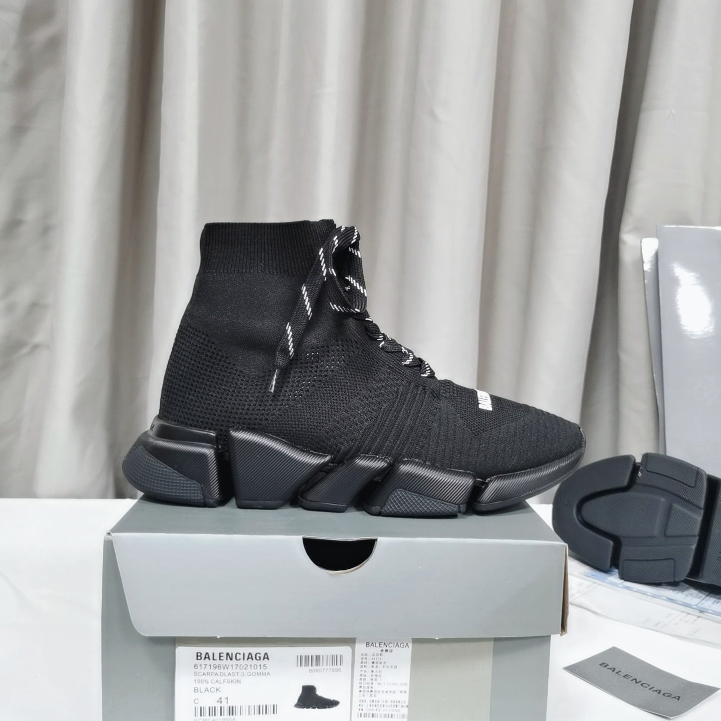 Laced Speed 2.0 Sneaker