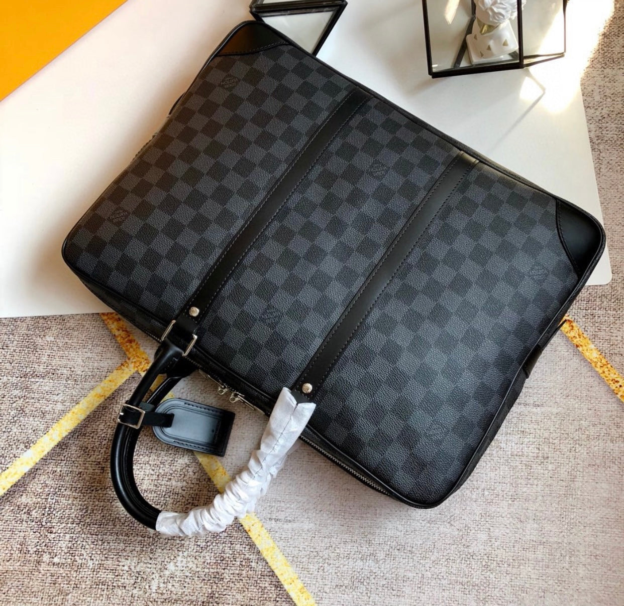 Voyage PM Briefcase