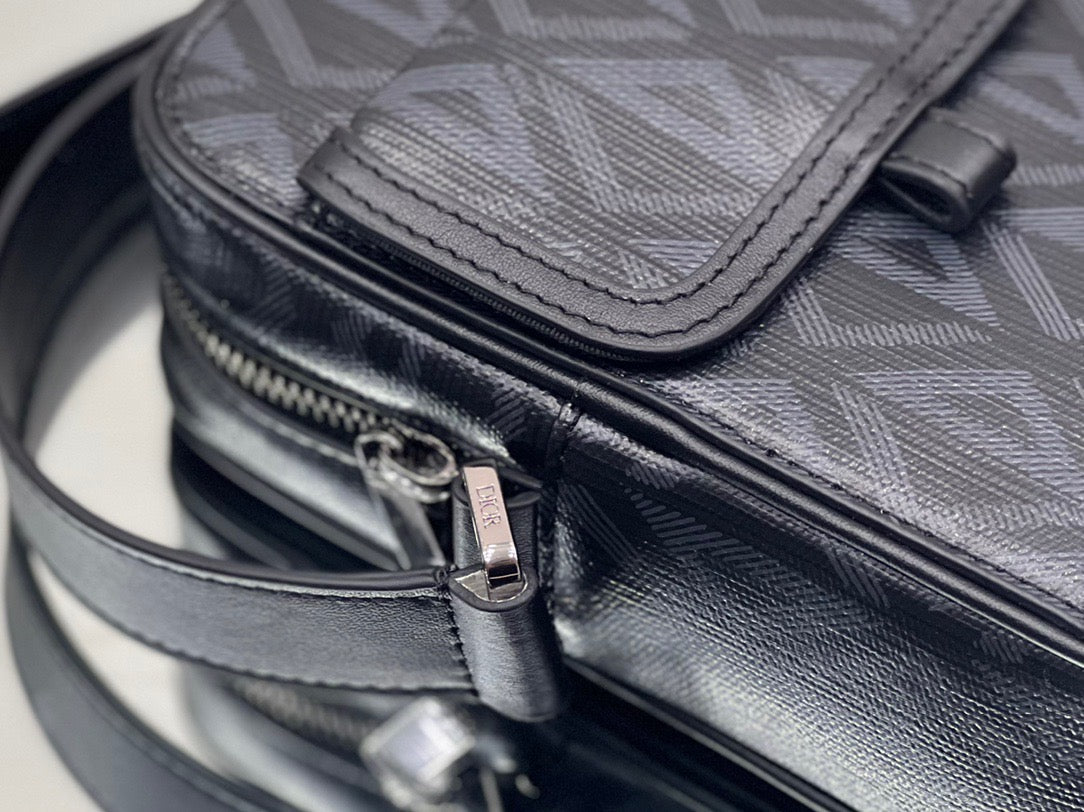 Hit The Road Vertical Pouch
