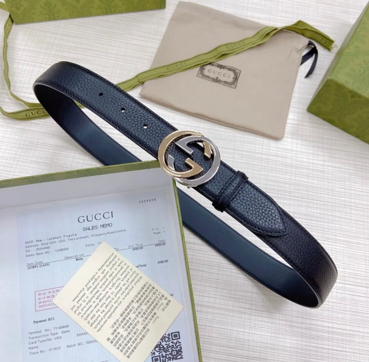 Belt